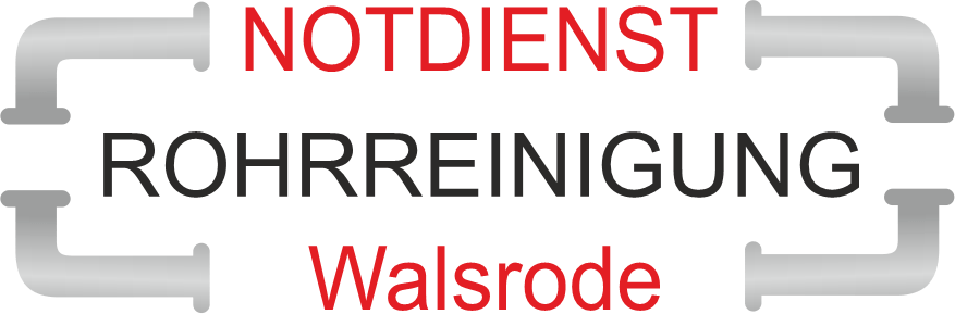 Rohrreinigung Walsrode Logo