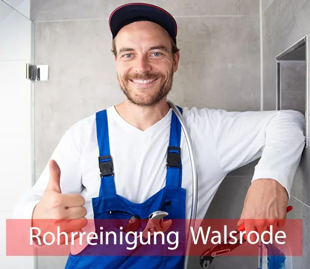 Rohrreinigung  Walsrode